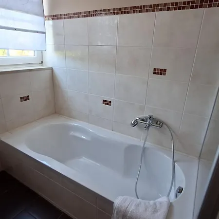 Am Vogelsteig Apartment *