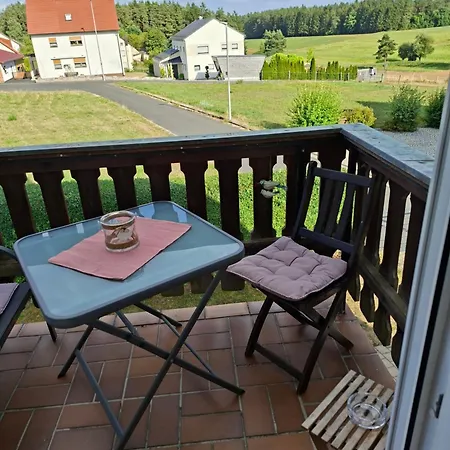 Am Vogelsteig Apartment Pegnitz