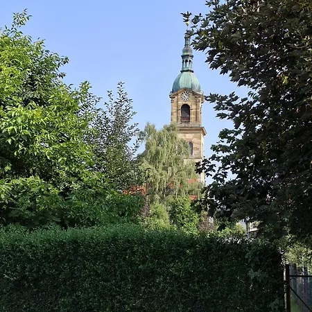 Apartment Am Vogelsteig Pegnitz